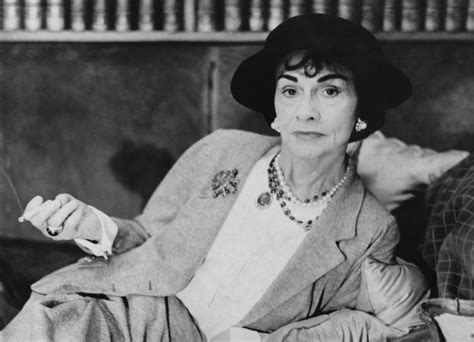 how did coco chanel get her name|The Story Behind Coco Chanel's Name .